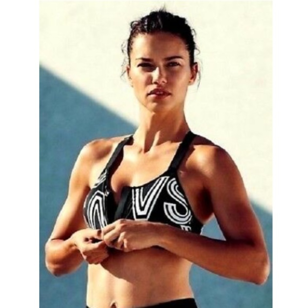 VSX Sport Knockout Front-Close Sport Bra